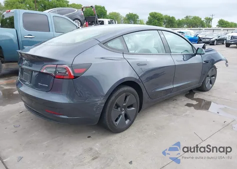 2023 Tesla Model 3 Long Range Dual Motor All-Wheel Drive из США, поврежденный, VIN 5YJ3E1EB6PF632690